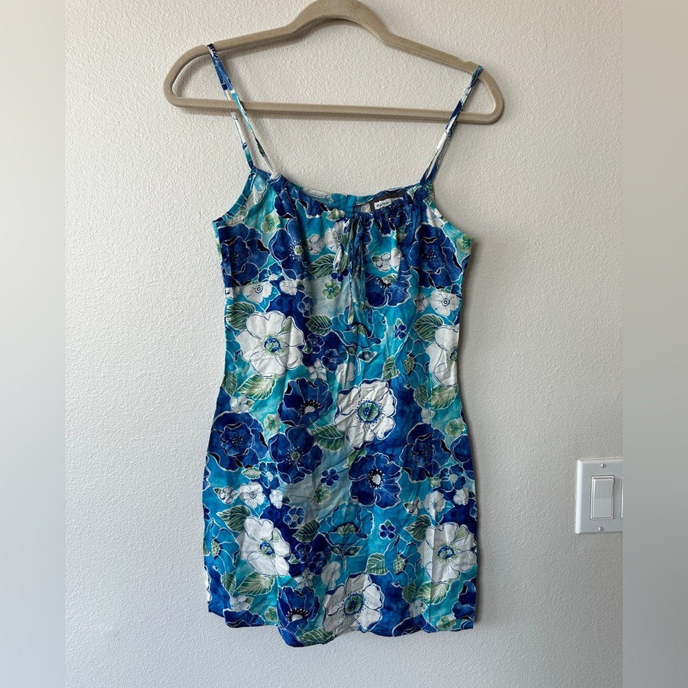 Vintage Hawaiian dress